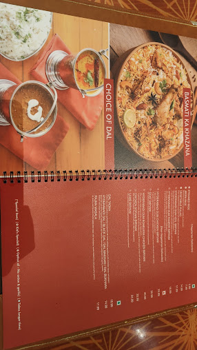 Menu Sankalp The Taste Of India - 5