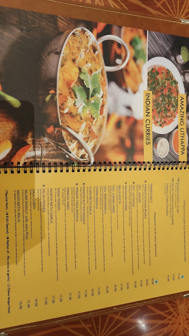 Menu Sankalp The Taste Of India - 6