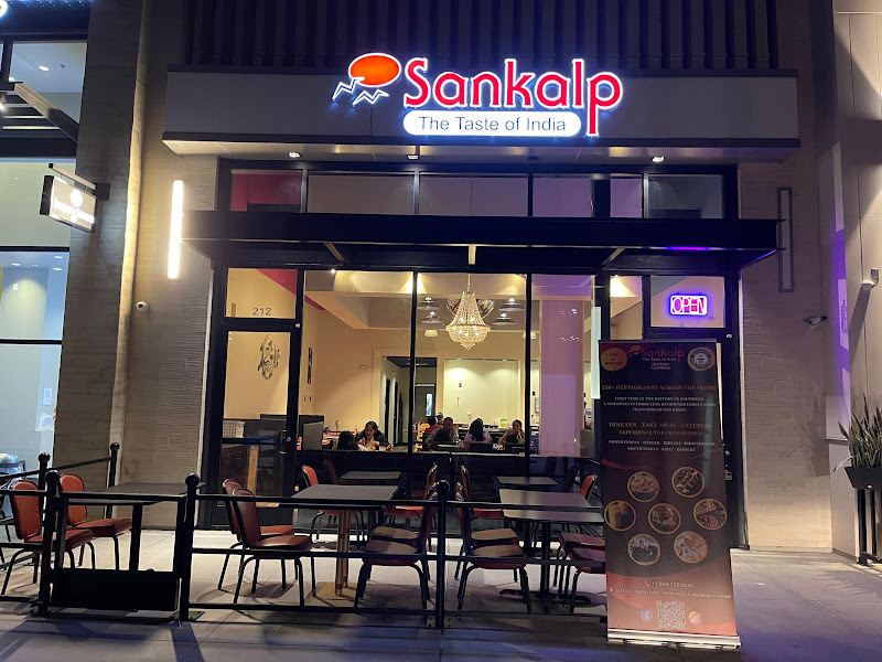 Sankalp The Taste Of India