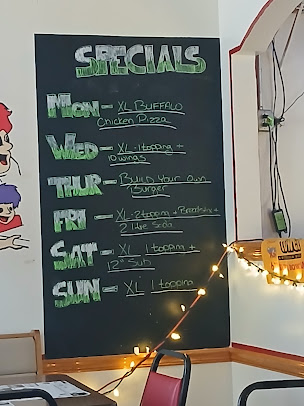 Menu Sansos Pizzeria 6 Packs Blairsville - 3