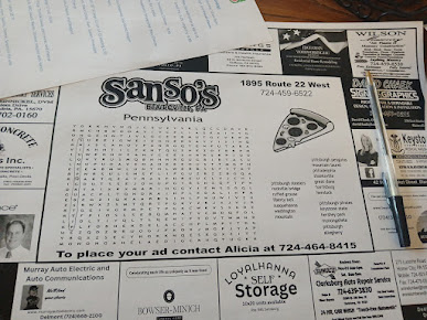 Menu Sansos Pizzeria 6 Packs Blairsville - 4