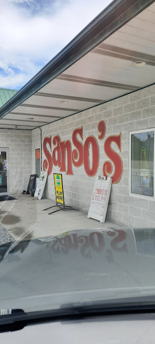 Photo Sansos Pizzeria 6 Packs Blairsville - 7