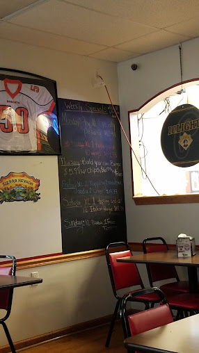 Photo Sansos Pizzeria 6 Packs Blairsville - 18