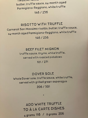 Menu Sant Ambroeus Brookfield - 0