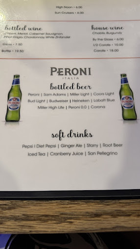 Menu Santarpio's Pizza - 4