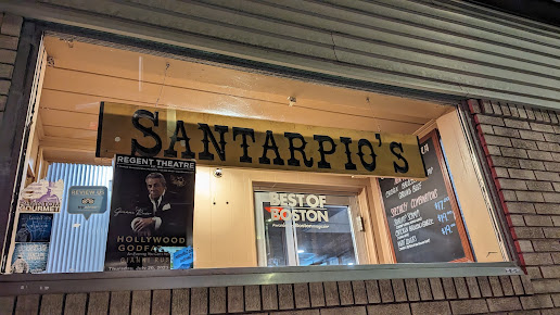 Photo Santarpio's Pizza - 17