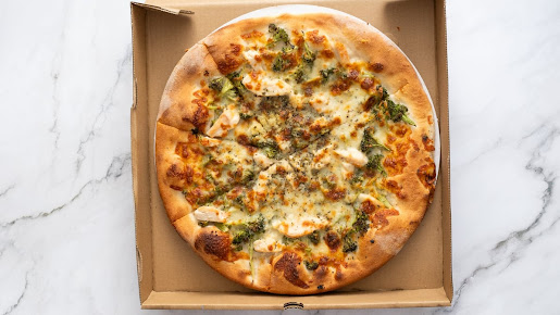 Photo Santarpio's Pizza - 18
