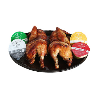Menu Sardis Pollo A La Brasa - 1