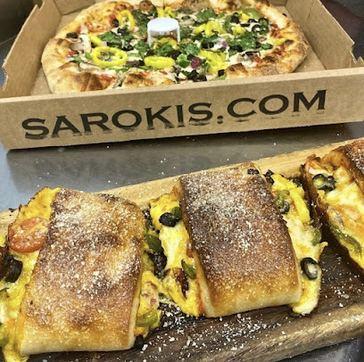 Photo Sarokis Crispy Chicken Pizza Royal Oak - 13