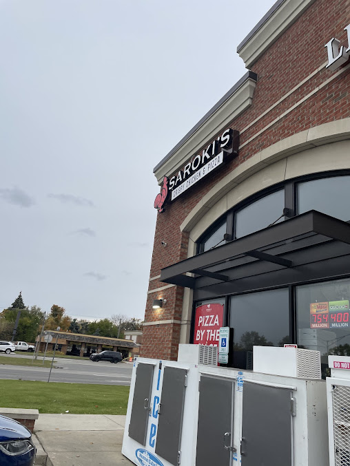 Photo Sarokis Crispy Chicken Pizza Royal Oak - 24