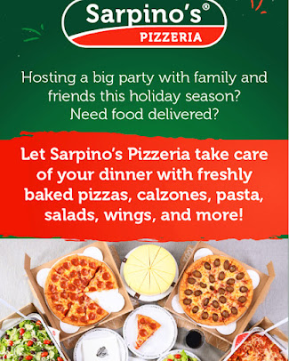 Menu Sarpino's Pizzeria Northbrook - 3