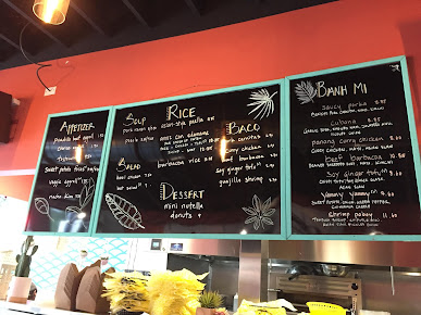 Menu Saucy Porka Hyde Park - 2