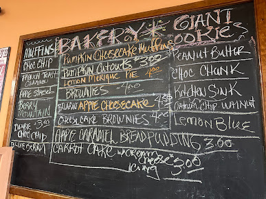Menu Savory's Family Restaurant - 8