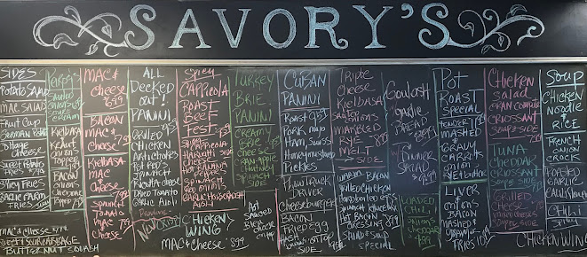 Photo Savory's Family Restaurant - 15