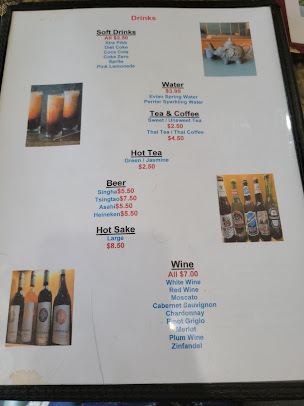 Menu Sawaddee Ka Thai Cuisine Pho - 7