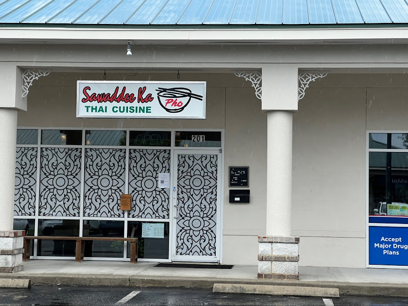 Sawaddee Ka Thai Cuisine Pho