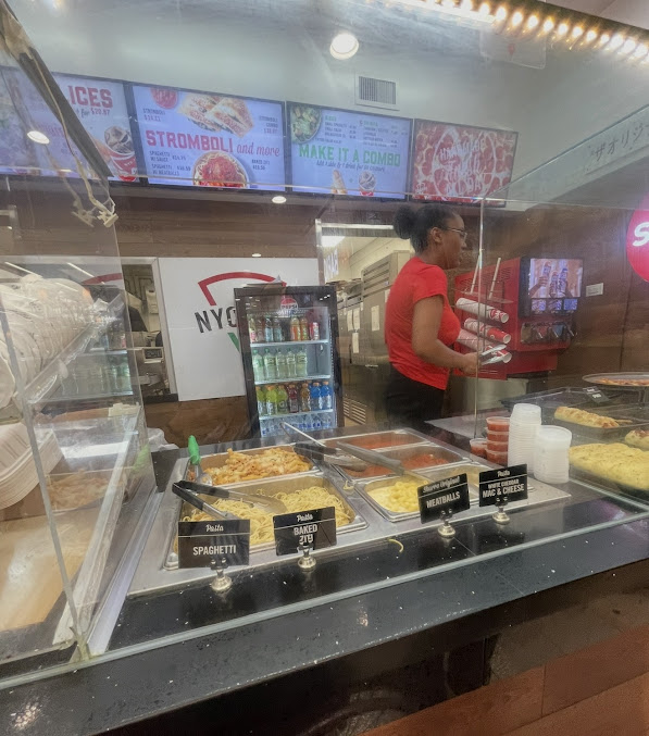 Photo Sbarro - 10