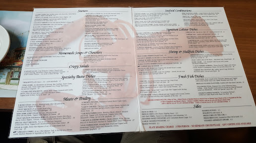 Menu Schellenger's Restaurant - 6