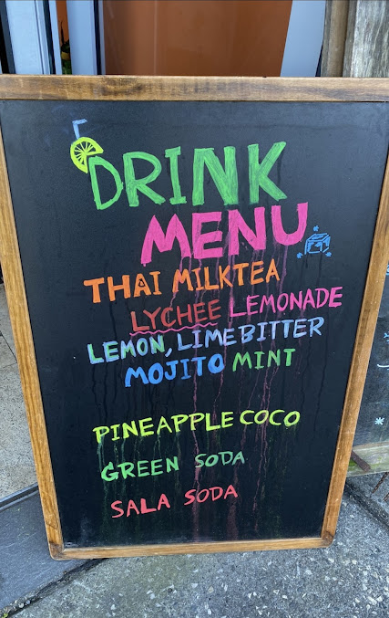 Menu Sea Sand Thai - 4