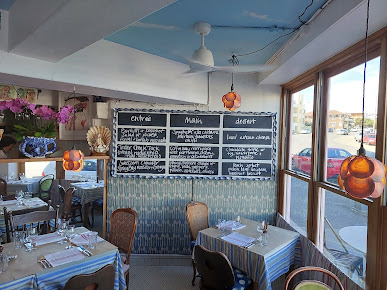 Menu Sean's - 4