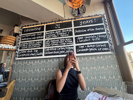 Menu Sean's - 6
