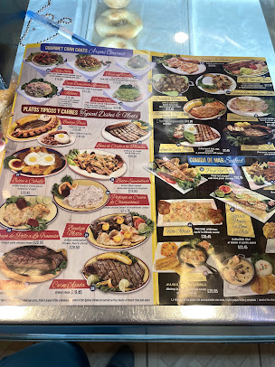 Menu Seba Seba - 1
