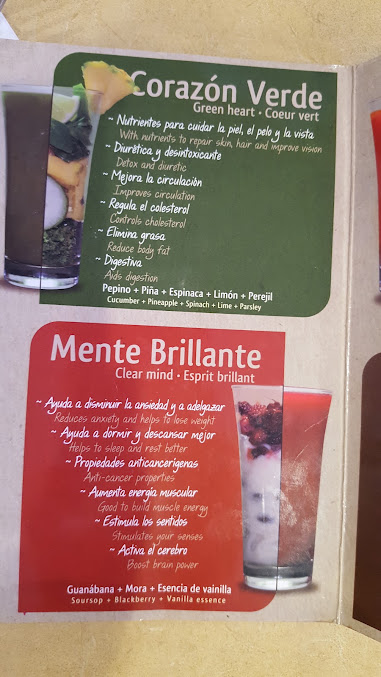 Menu Seba Seba - 3