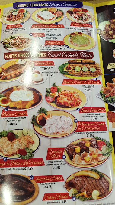 Menu Seba Seba - 4