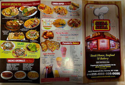 Menu Seba Seba - 5