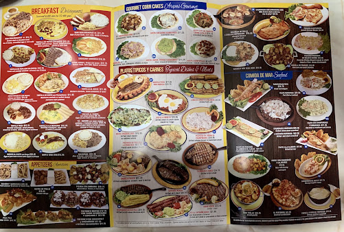 Menu Seba Seba - 6