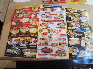 Menu Seba Seba - 8