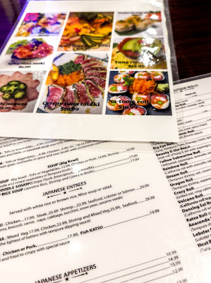 Menu See Thai And Japanese Cuisine - 9
