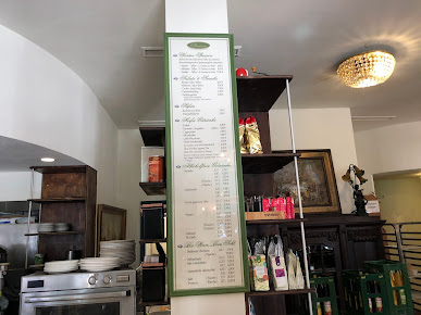 Menu Seerose - 0