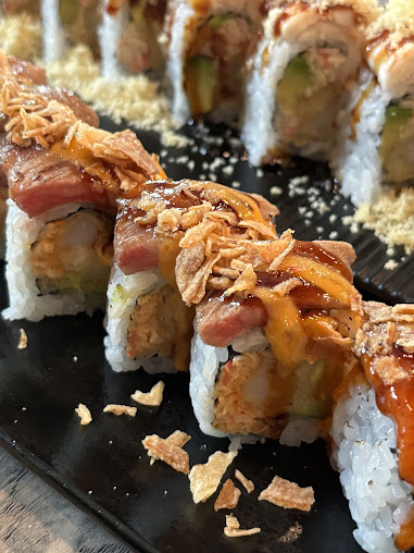 Photo Sensu Sushi Restaurant And Bar - 14