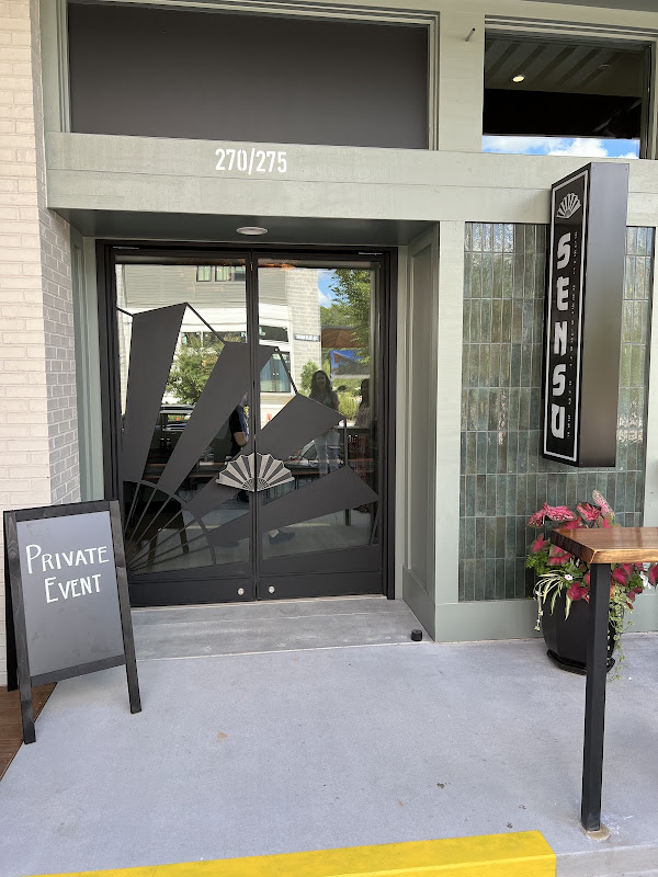 Sensu Sushi Restaurant And Bar