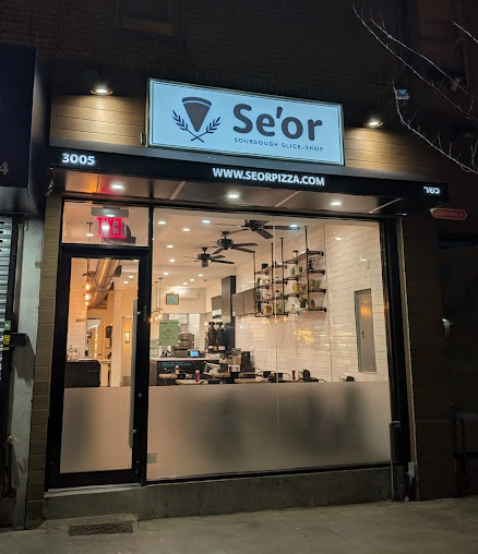 Photo Se'or Pizza - 2