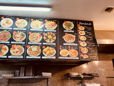 Menu Shaam Restaurant - 0