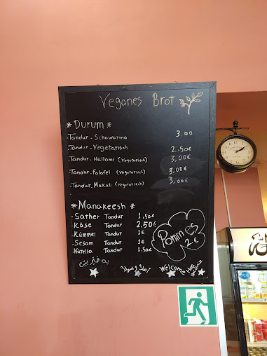 Menu Shaam Restaurant - 6