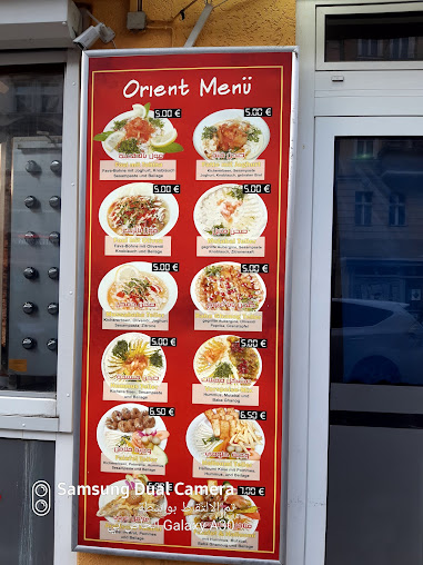 Menu Shaam Restaurant - 8