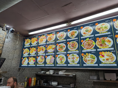 Menu Shaam Restaurant - 9