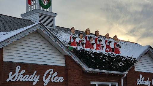 Photo Shady Glen Restaurant And Ice Cream Parlor - 29
