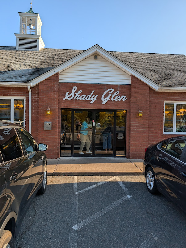 Shady Glen Restaurant And Ice Cream Parlor
