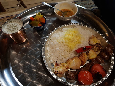 Photo Shahrood Restaurant - 20