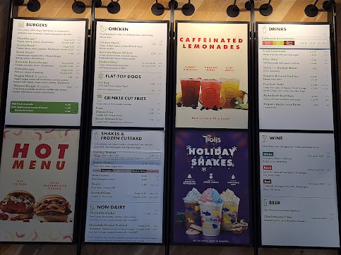 Menu Shake Shack Country Club Plaza - 1