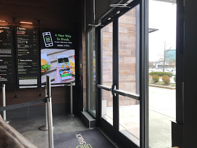 Menu Shake Shack Mall In Columbia - 1