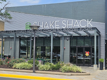 Menu Shake Shack Mall In Columbia - 3