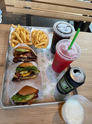 Menu Shake Shack Mall In Columbia - 5