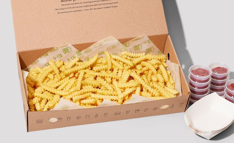 Menu Shake Shack Mall In Columbia - 8