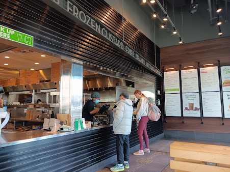 Menu Shake Shack Mall In Columbia - 9