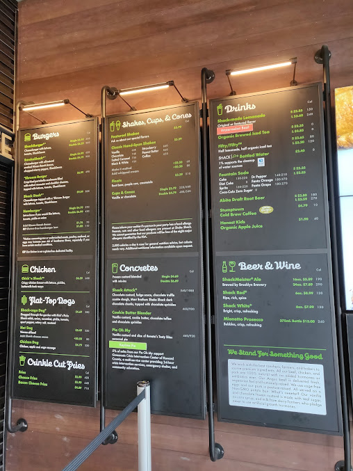 Photo Shake Shack Mall In Columbia - 14